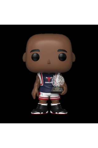Funko Pop Basketball Michael Jordan 1998 All-star Game Mvp 233