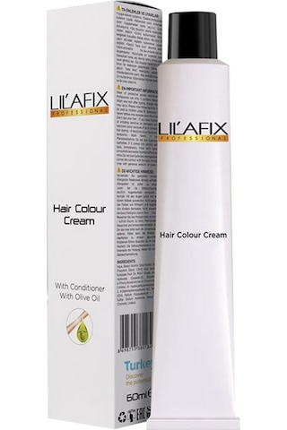 Lilafix Saç Boyası 8/45 Tarçın Bakır 2 Adet + Oksidan 2 Adet (494203560)