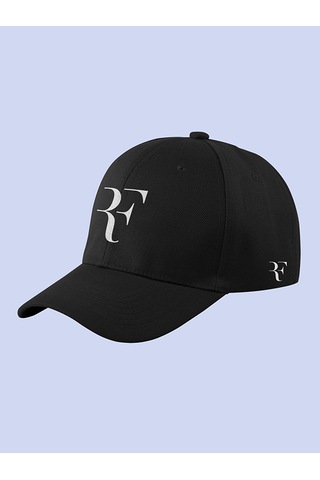 Fnbx Roger Federer Şapka Siyah