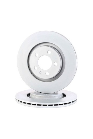 Volkswagen Bora Ön Fren Diski 1.6 102 hp 280 mm 1999-2006 BOSCH