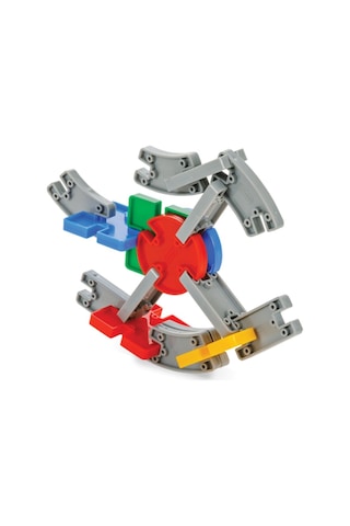 03 507 Buıldıng Blocks Çantalı 128 Parça Şok