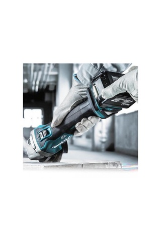 Makita DGA504RFE 125 MM 18 V 3.0 Ah Li-ion Çift Akülü Avuç Taşlama