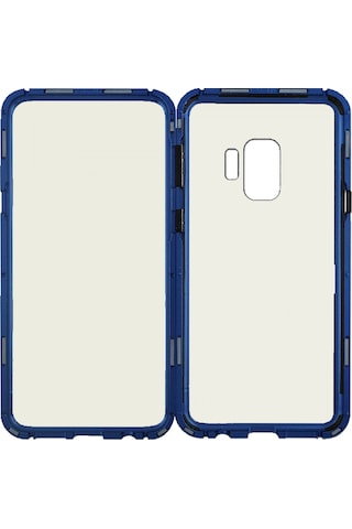 New Case Samsung Galaxy G960 S9 Uyumlu Arka Koruma Arka Koruma Kılıf - Kırmızı Kırmızı