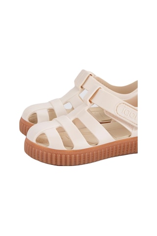İgor Igor S10291-079 Nico Caramelo Unisex Çocuk Sandalet Krem