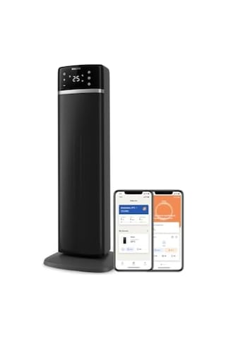 Philips 5000 Serisi Seramik Fanlı Isıtıcı, 2 Saniyede Anında Isıtma