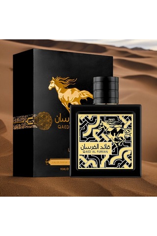 Lattafa Qaed Al Fursan Erkek Parfüm EDP 90 ML