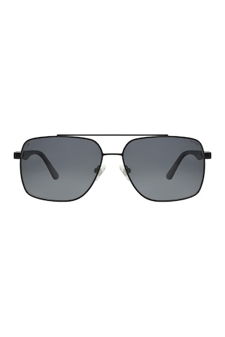 Slazenger 6974.c1 60 Polarize Erkek Güneş Gözlüğü Siyah