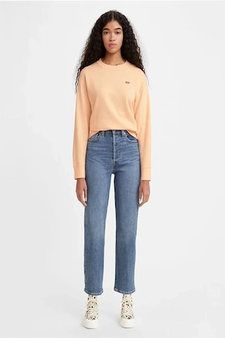 Levi's Bayan Kot Pantolon A7743-0001 Açık Mavi Açık Mavi