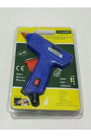 MABBER SİLİKON TABANCASI 10W