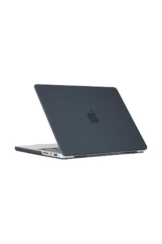 Apple Uyumlu MacBook 16.2' 2021 Zore Msoft Mat Kapak