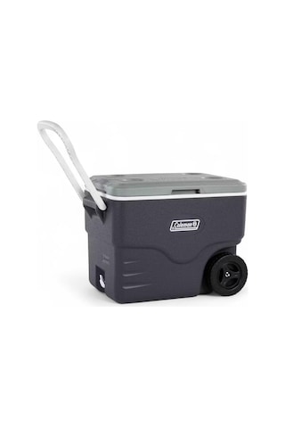 Coleman Daintree Personal Wheeled Hard Cooler Tekerlekli Soğutucu Buzluk 38 Lt Grey gri