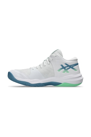 Asics Sky Elıte Ff Mt 3 Erkek White/digital Sakura Voleybol Ayakkabısı 1051a081-106 White/digital Sakura