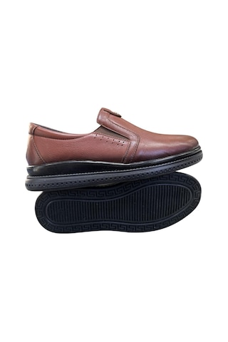 Pandora 038609 Comfort Casual Hakiki Deri Kadın Ayakkabı 001
