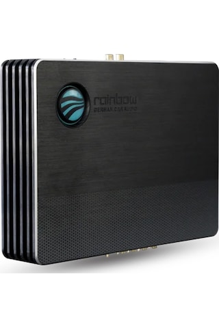 Rainbow Sl-pa400 8 Kanal Dsp İşlemci Amplifikatör