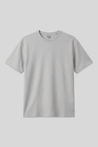 Tommy Life Air Jones Erkek Oversize 0 Yaka T-shirt 88379 001