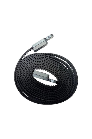 Yc Onion Motorlu Slider İçin 80cm Demir Uçlu Kayış