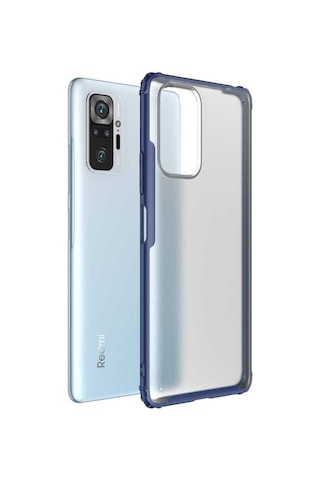 Xiaomi Redmi Note 10 Pro Kilif Mat Volks Case 493783303