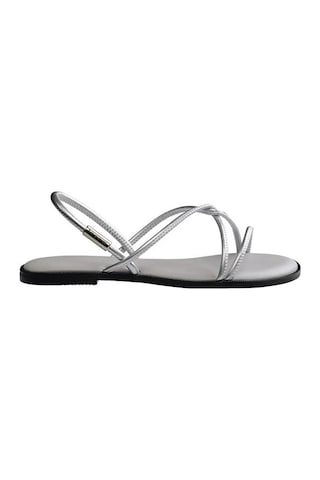 Havaianas Una Manga Kadın Terlik 4149609 Siyah