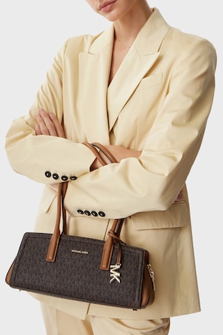 Michael Kors Logolu Omuz Askılı Çanta 30t6g9ıt0b252 Kadın Çanta 30t6g9ıt0b 252 Kahve