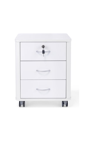 Bürosit Orbit Keson 45x45x55 Cm