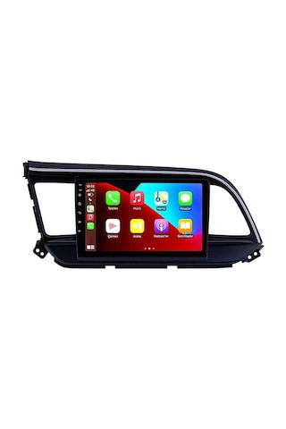 Hyundai Elentra 2018-2020 Android 4 Gb + 64 Gb Rom Carplay Multimedya