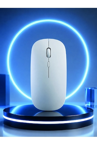 Pg-908 Mouse Beyaz - Lisinya
