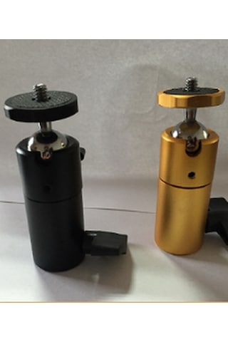 Camten Mh-07 Işık Ayağı Için Ball Head