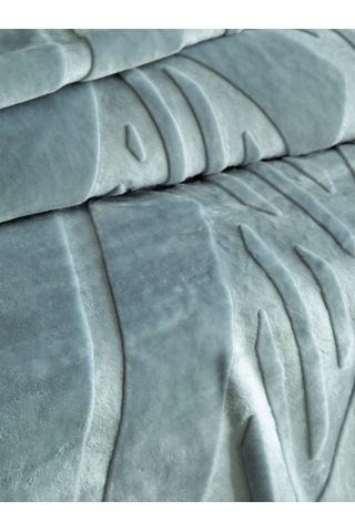 Bedline Decent Battaniye 220 240 Cm Gri