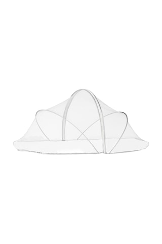 Suntek Bebek Beşik Net Çıkarılabilir Koruyucu Beyaz-s