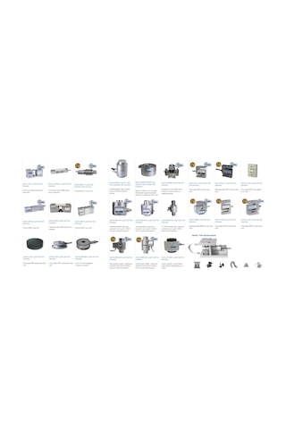 ZEMİC LOADCELL 10KG L6D