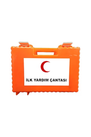 Ilk Yardım Çanta Seti