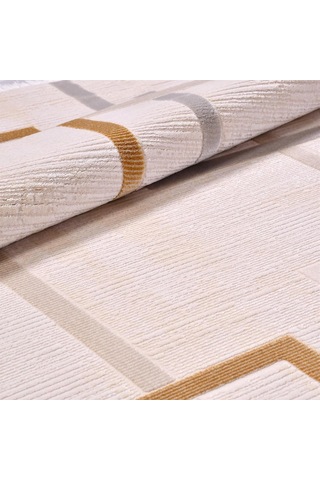 Çam Halı Crea Plus Karen 6460 Modern Desenli Makine Halısı