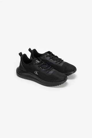 Calvin Klein Eva Runner Mıx Mesh-8279 Siyah