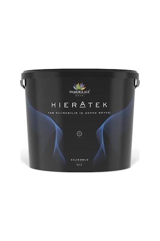 Pamukkale Hieratek Silikonlu Ipek Iç Cephe Boyası 15 Lt