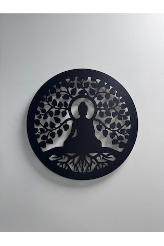 Led Işıklı Yoga V2 Tablosu