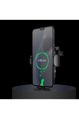 Wochee Xwise Araç İçi Telefon Tutucu Ve Kablosuz Şarj Aleti