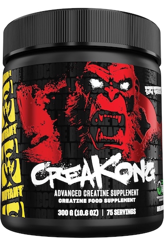 Mutant Creakong Creatine Aromasız