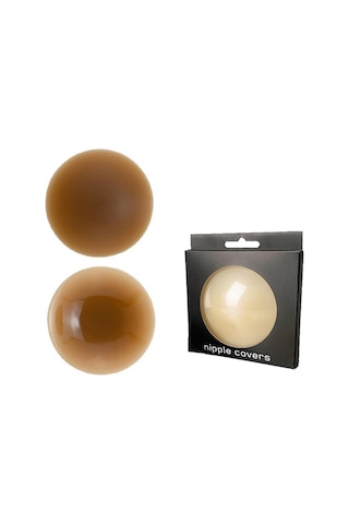 Göğüs Ucu Kapatıcı Esmer Kahverengi