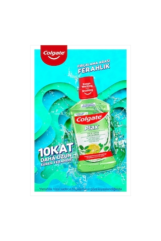 Colgate Mikro İnce Gelişmiş Gold Ekstra Yumuşak Diş Fırçası 2'li + Fırça Kabı
