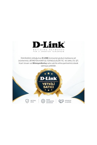 D-link Dbr-560 Ax6000 Wi-fi 6 Vpn Kablosuz Router