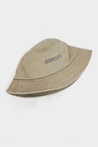 Defacto Jean Bucket Şapka Erkek Çocuk E2003a826smkh234 Haki-kh234