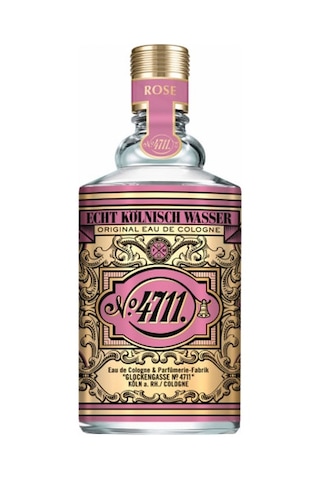 No.4711 Floral Collection Rose Kadın Parfüm EDC 100 ML
