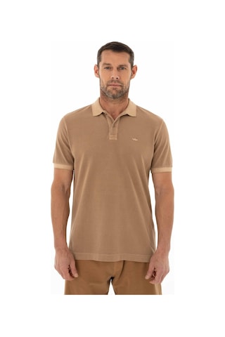 AR-MA Arma Erkek Regular Fit Parça Boyama Polo Yaka T-shirt 001