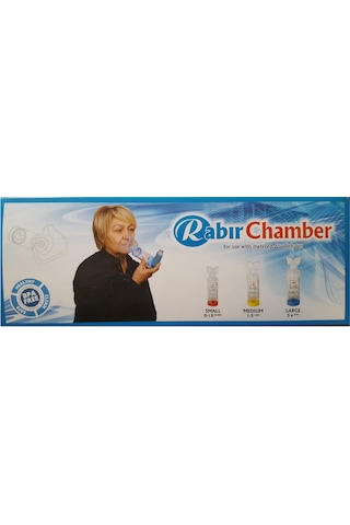 Rabır Chamber Large Büyük 5 Yaş Ve Üzeri