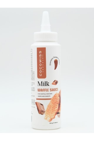 Cocowiss Chocolate Sütlü Çikolata Sos 300 G