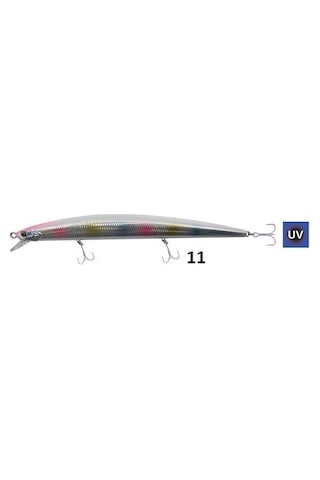 Kendo Seabass Minnow Ss 165s 28gr Sinking Maket Yem
