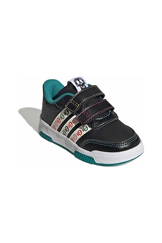 Adidas Tensaur Coco Cf I Bebek Günlük Ayakkabı Jr8129 Siyah Siyah