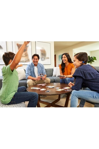 Orjinal Lisanslı Phase 10 Eğlenceli Kart Oyunu