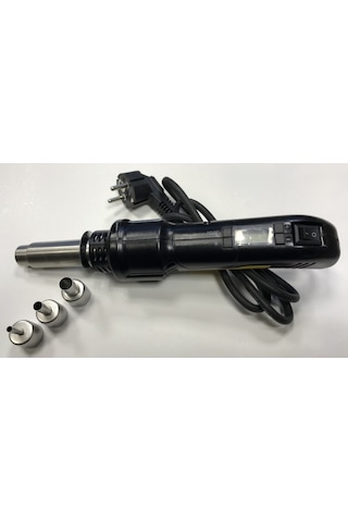 Sıcak Hava Tabacası Kalem Tip Zd 8907