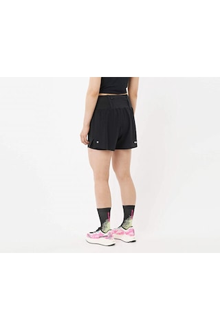 Salomon Sense Aero 2ın1 Traıl 5" Kadın Koşu Şortu Lc2770200 Siyah